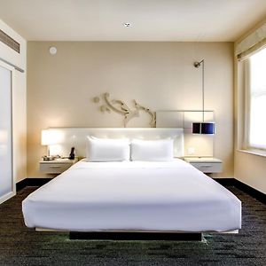 Deluxe King Room Roll Shower Mobility Hearing Accessible
